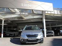 Gebraucht Peugeot 2008 Style 110 PS (80 kW) 2016 Silber SUV