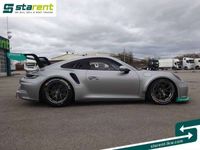 gebraucht Porsche 911 GT3 992CUP Rennwagen Model Year 2023 UNFALLFREI