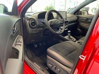 gebraucht Hyundai Kona N-Line 1,0 T-GDi 2WD 48V k1bl0-P4-O2