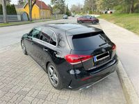 gebraucht Mercedes A200 d 4MATIC AMG