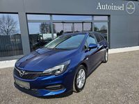 gebraucht Opel Astra AstraSport Edition*MWST*WENIG KM*PDC*02/26*