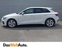 gebraucht Audi A3 Sportback 30 TDI S line exterieur