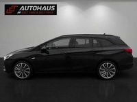 Gebraucht Opel Astra 145 PS (106 kW) 2019 Schwarz Kombi