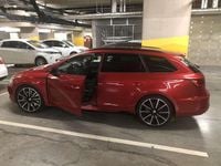 gebraucht Seat Leon ST Leon Cupra 2,0 TSI DSG 4Drive Cupra