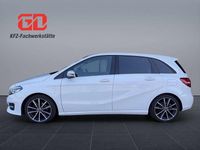 gebraucht Mercedes B200 d Austria Night Edition/AHK/Rückfahrkamera