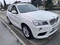 Gebraucht BMW X3 258 PS (189 kW) 2013 Weiß SUV