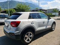 gebraucht Audi Q2 35 TDI quattro Automatik "Garantie bis 06/2027""