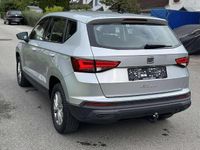 gebraucht Seat Ateca Reference ERSTBESITZ *APPLE CAR *AHK *TEMPOMAT