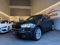 Gebraucht BMW X6 M Sport 258 PS (189 kW) 2017 Schwarz SUV