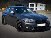 gebraucht BMW 118 M Sport I Shadow Edition I 8-Bereifung I 1 Vorbsz.