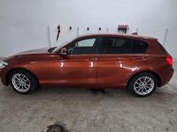 Gebraucht BMW 116 Advantage 116 PS (85 kW) 2018 Kleinwagen