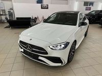 gebraucht Mercedes C300 d Aut. *AMG-Line/PANO/Distronic*