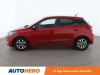 gebraucht Hyundai i20 1.2 Go Plus *TEMPO*PDC-Hi*SPUR*