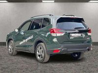 Gebraucht Subaru Forester 150 PS (110 kW) 2024 Grün SUV