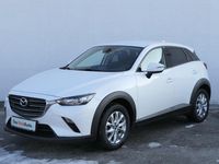 Gebraucht Mazda CX-3 Takumi-Line 121 PS (88 kW) 2019 Weiss  metallic SUV