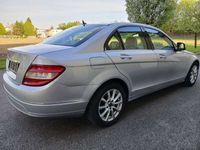 gebraucht Mercedes C200 Elegance CDI