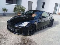 Gebraucht Nissan 350Z Basis 280 PS (205 kW) 2005 Schwarz Coupé