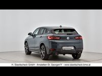 gebraucht BMW X2 xDrive18d M Sportpaket