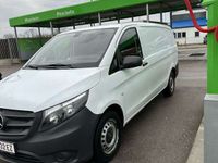 gebraucht Mercedes Vito 114 CDI Lang