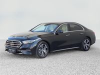 gebraucht Mercedes E220 d 4MATIC Exclusive +LED+AIR+Leder