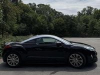 Gebraucht Peugeot RCZ 200 PS (147 kW) 2011 Coupé