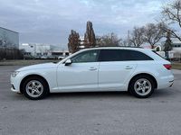 Gebraucht Audi A4 Design 150 PS (110 kW) 2017 Weiß Kombi