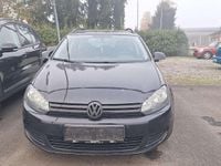 gebraucht VW Golf Variant Highline 16 TDI DPF Voll Ausstattung