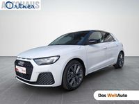 Neu Audi A1 116 PS (85 kW) 2025 Weiß Kleinwagen