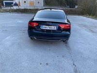 gebraucht Audi A5 Sportback 3,0 TDI quattro DPF S-tronic