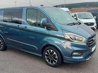 gebraucht Ford Transit Custom L1 Sport * Netto €24.158,-*