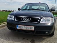 gebraucht Audi A6 2.4