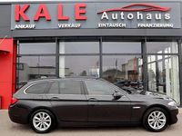 Gebraucht BMW 525 218 PS (160 kW) 2013 Grau Kombi