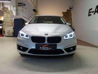 gebraucht BMW 218 d Tourer Sport Line Aut. *SPORTPAKET *AHK *LED