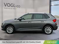 gebraucht Skoda Kamiq 10 TSI Selection DSG