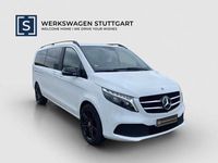 gebraucht Mercedes V300 d 4MATIC Extralang AMG 19'' LED AHK 360RFK
