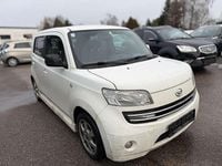Gebraucht Daihatsu Materia 103 PS (75 kW) 2008 Weiß Van / Kleinbus