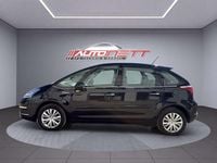 Gebraucht Citroën C4 Picasso Exclusive 112 PS (82 kW) 2013 Schwarz Van / Kleinbus