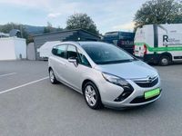 gebraucht Opel Zafira Tourer 20 CDTI §57a 10/2024 ÖAMTC 1BESITZ