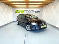Gebraucht VW Golf VII 110 PS (80 kW) 2017 Schwarz Kombi