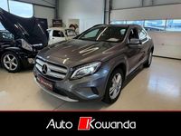 Gebraucht Mercedes GLA200 136 PS (100 kW) 2015 Grau SUV