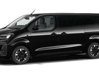 Neu Opel Zafira 179 PS (131 kW) 2025 Schwarz Van / Kleinbus