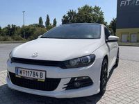 gebraucht VW Scirocco 2,0 TDI DPF