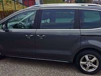 gebraucht Seat Alhambra AlhambraStyle 2,0 TDI CR DPF Style