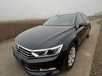 Gebraucht VW Passat 150 PS (110 kW) 2019 Schwarz Kombi