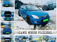 gebraucht Hyundai i30 16 CVVT Style+ Pickerl 12/2025 1BESITZ