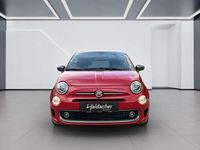 Gebraucht Fiat 500 S 69 PS (50 kW) 2019 Rot Limousine