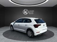 Neu VW Polo 80 PS (58 kW) 2025 Weiß Kleinwagen