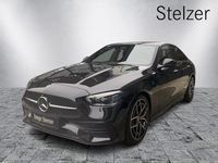 gebraucht Mercedes C300 d AMG Line KeyGo 360°K PTS NAV eHeck
