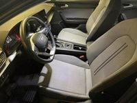 Gebraucht Seat Leon 110 PS (80 kW) 2024 Dunkelgrau  metallicperleffekt Limousine