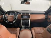 gebraucht Land Rover Range Rover LWB 4,4 SDV8 Autobiography